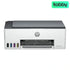طابعة HP Smart Tank 580 AIO - 12 صفحة في الدقيقة / 4800 نقطة في البوصة / A4 / USB / Wi-Fi / طابعة نافثة للحبر بالألوان - طابعة
