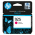 HP 925 Magenta Original Ink Cartridge - 400 Pages / Magenta / Ink CartridgeIT CareInk Cartridges