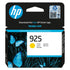 HP 925 Yellow Original Ink Cartridge - 400 Pages / Yellow / Ink CartridgeIT CareInk Cartridges