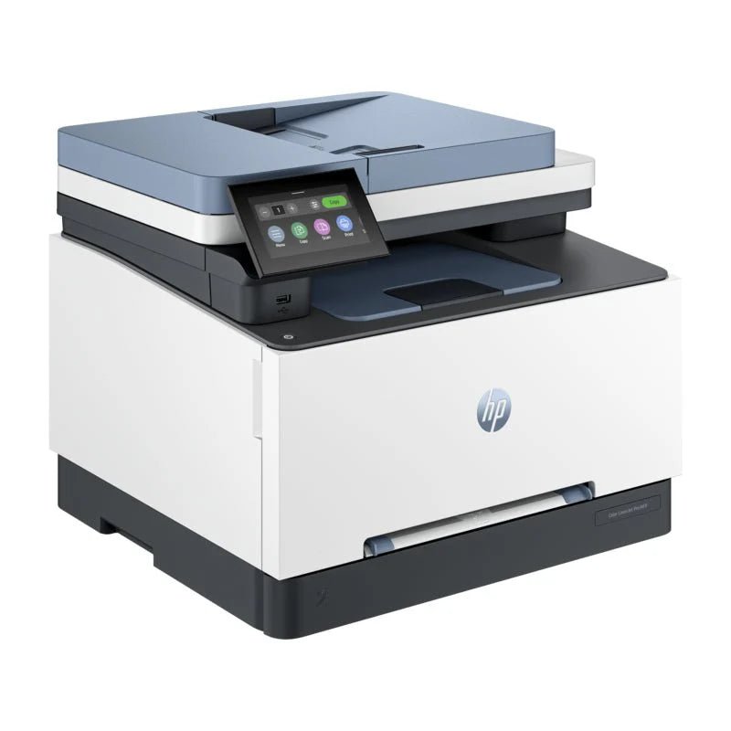 HP Color LaserJet Pro MFP 3303fdw - 25ppm / 600dpi / A4 / USB / LAN / Wi - Fi / Color Laser - PrinterIT CareLaser Printers
