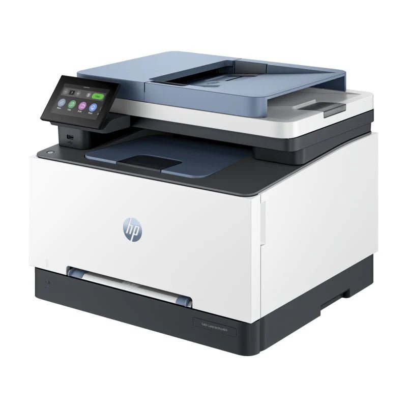 HP Color LaserJet Pro MFP 3303fdw - 25ppm / 600dpi / A4 / USB / LAN / Wi - Fi / Color Laser - PrinterIT CareLaser Printers