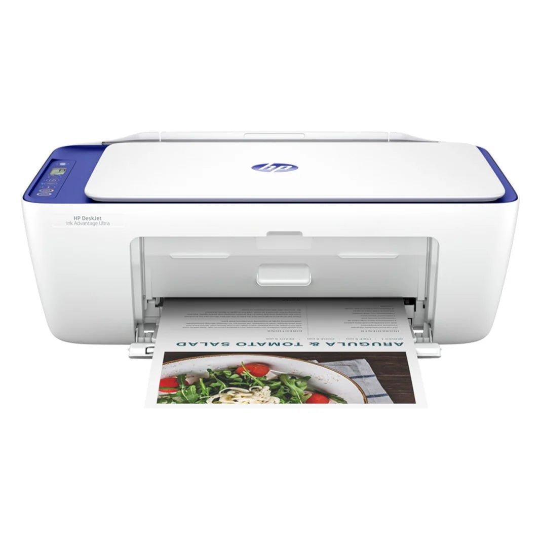 HP DeskJet 4927 AIO – 7.5ppm / A4 / USB / Wi - Fi / Color Inkjet / Bundle OfferIT CareInkjet Printers