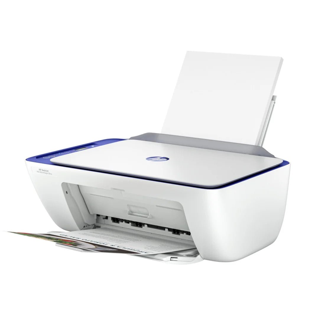 HP DeskJet 4927 AIO – 7.5ppm / A4 / USB / Wi - Fi / Color Inkjet / Bundle OfferIT CareInkjet Printers