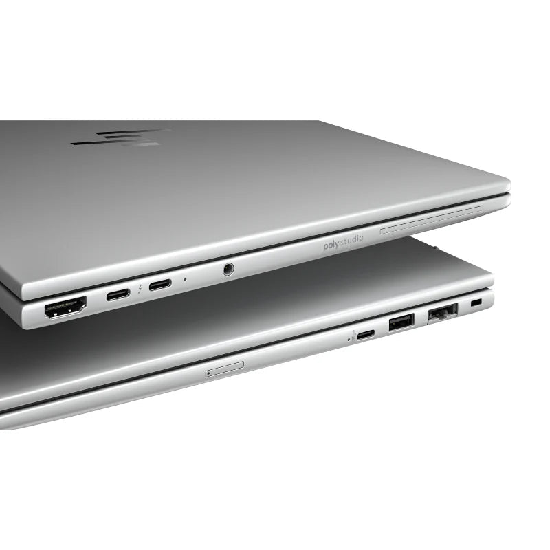 HP EliteBook 8 G1i AI PC - 14" WUXGA / Ultra 7 255U / 16GB / 512GB / Win 11 Pro Laptop | IT Care Kuwait