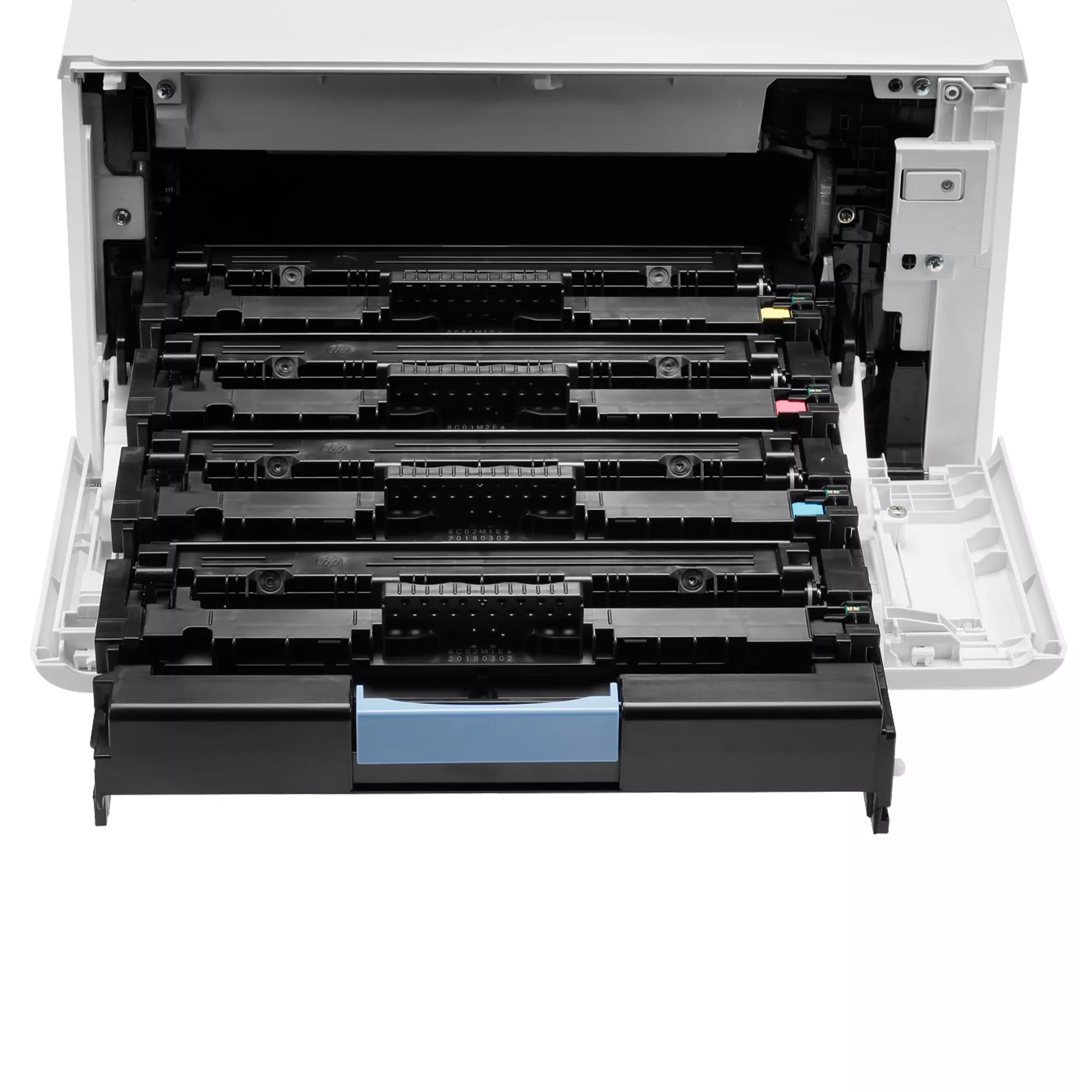 HP LaserJet Enterprise M455dn - 27ppm / 600dpi / A4 / USB / LAN / Color Laser - PrinterIT CareLaser Printers