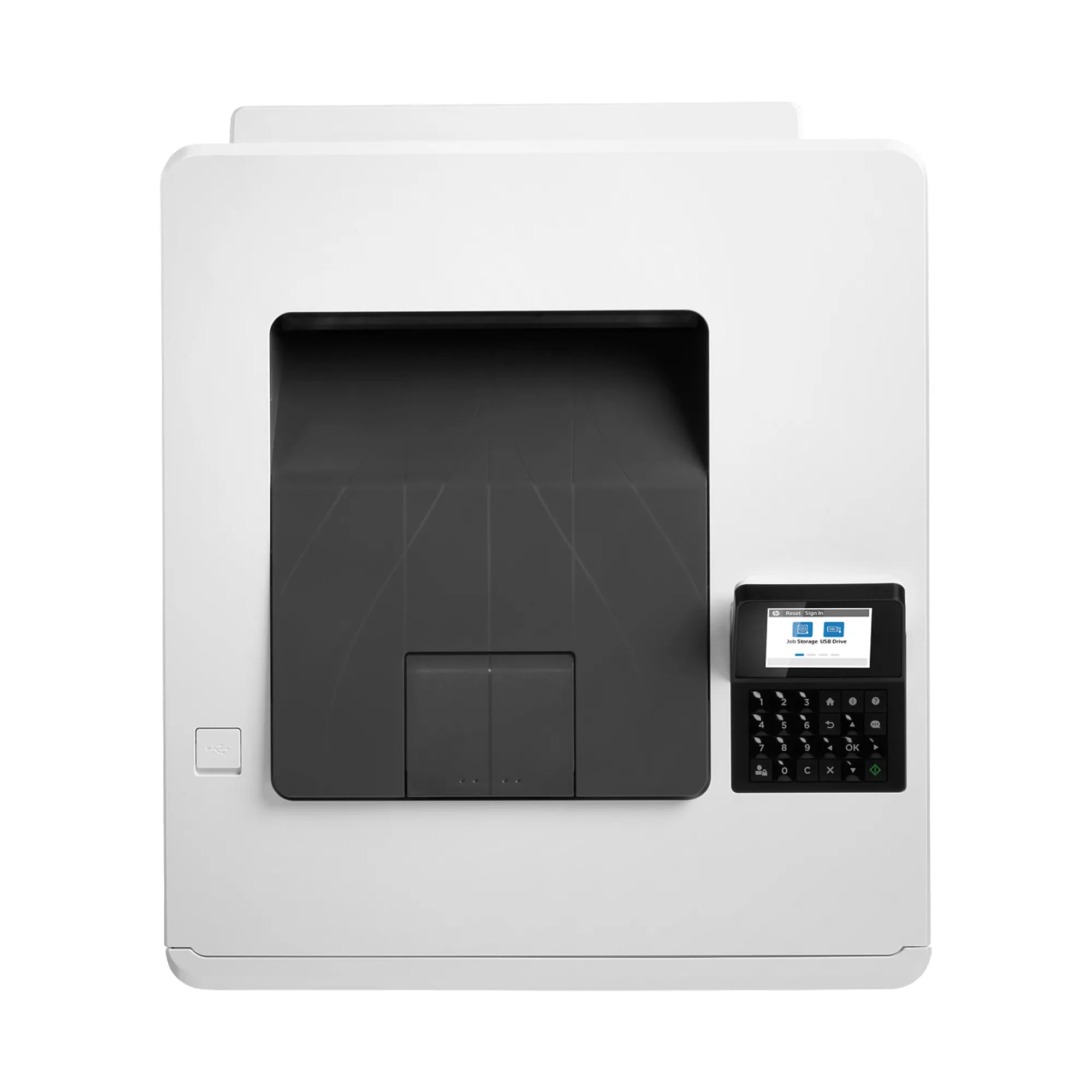 HP LaserJet Enterprise M455dn - 27ppm / 600dpi / A4 / USB / LAN / Color Laser - PrinterIT CareLaser Printers