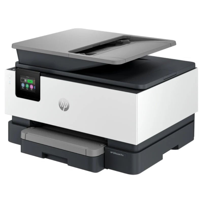 HP OfficeJet Pro 9123 AIO - 22ppm / 4800dpi / A4 / USB / LAN / Wi - Fi / FAX / Color Inkjet - PrinterIT CareInkjet Printers