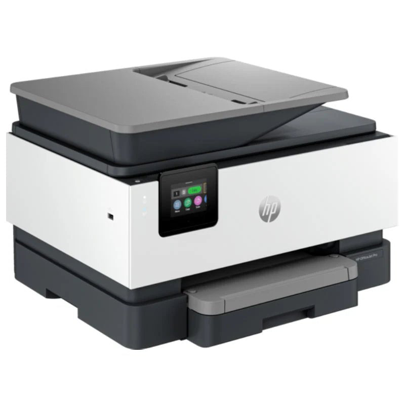 HP OfficeJet Pro 9123 AIO - 22ppm / 4800dpi / A4 / USB / LAN / Wi - Fi / FAX / Color Inkjet - PrinterIT CareInkjet Printers