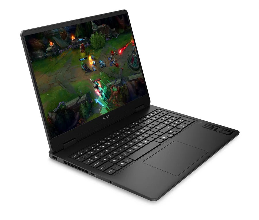 HP OMEN - 16" WQXGA / RTX 5070 8GB VGA / Ultra 9 / 16GB / 1TB (NVMe M.2 SSD) / Shadow BlackIT CareLaptops