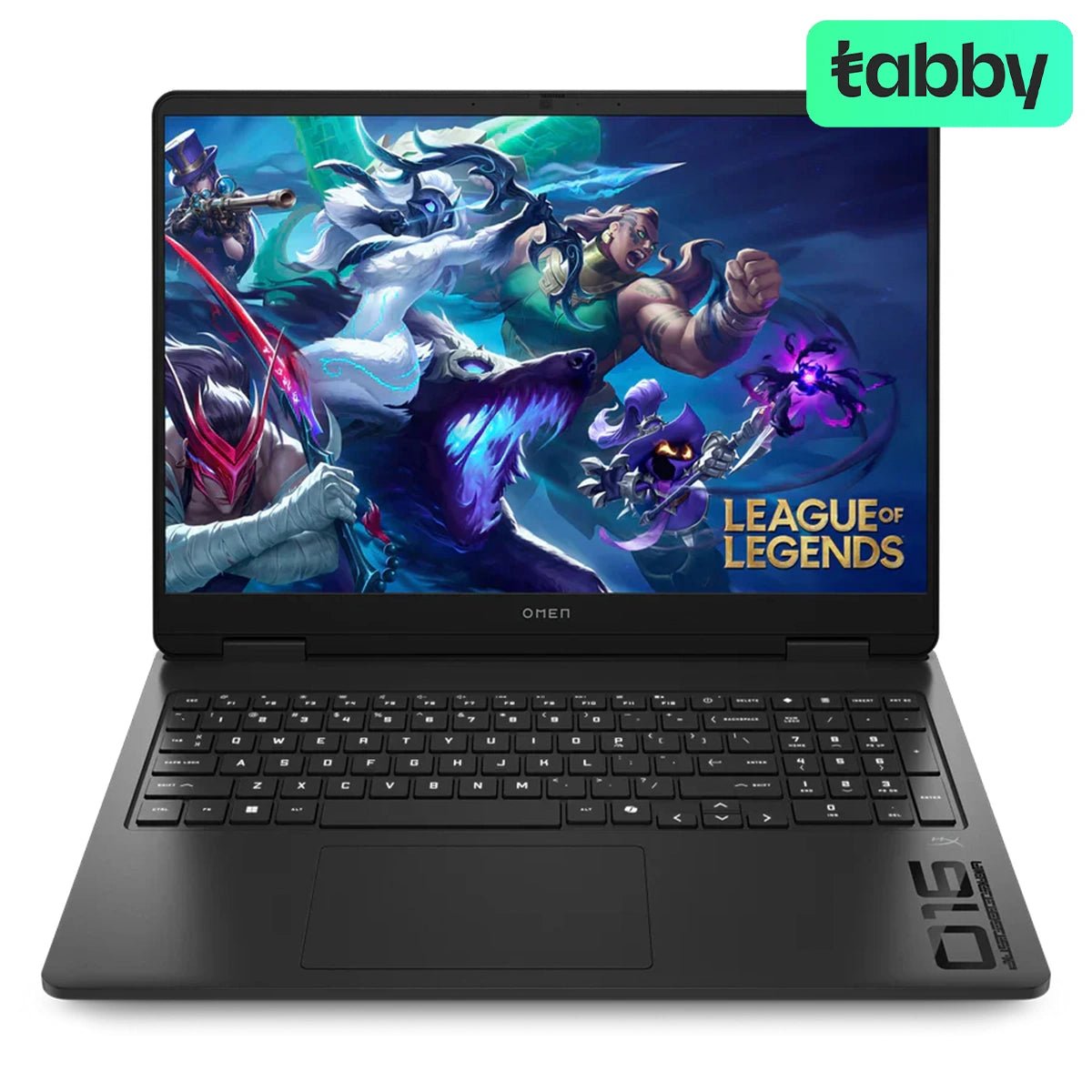 HP OMEN - 16" Shadow Black Gaming Laptop | IT Care Kuwait