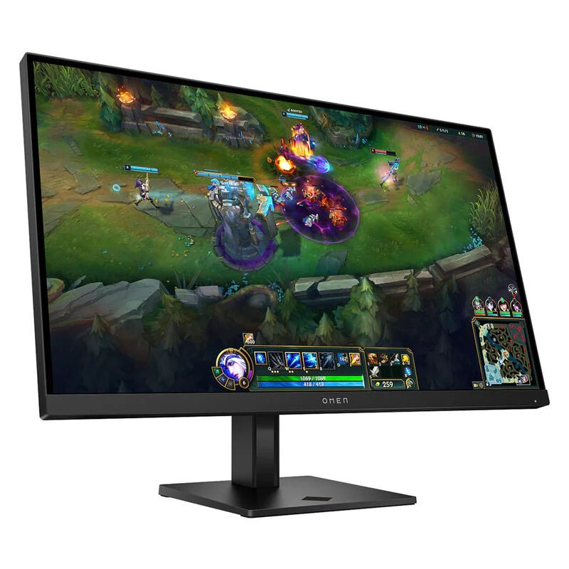 HP OMEN 27 G2 Gaming Monitor - 27" FHD / 1ms / 180Hz / DisplayPort 1.4 / HDMI 2.0 - Gaming MonitorIT CareMonitor