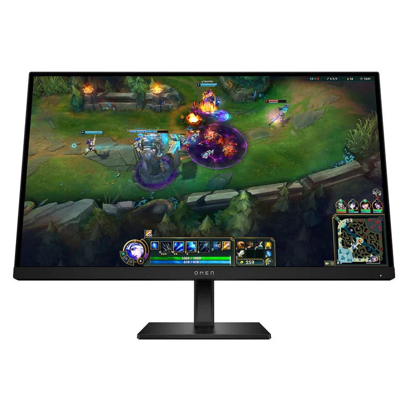 HP OMEN 27 G2 Gaming Monitor - 27" FHD / 1ms / 180Hz / DisplayPort 1.4 / HDMI 2.0 | IT Care Kuwait