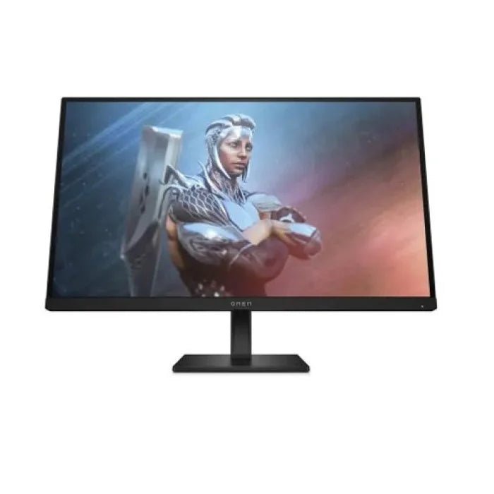 HP OMEN 27 Gaming Monitor - 27" FHD / 1ms / 165Hz / DisplayPort 1.4 / HDMI 2.0 | IT Care Kuwait