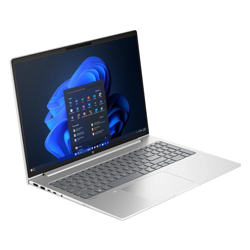 HP ProBook 4 G1i AI PC - 16" WUXGA / Ultra 7 255U / 16GB / 512GB (NVMe M.2 SSD) / Win 11 Pro / 1YW / Pike silverIT CareLaptops