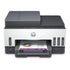 HP Smart Tank 790 AIO - 15ppm / 4800dpi / A4 / USB / LAN / Wi - Fi / FAX / Bluetooth / Color Inkjet - PrinterIT CareInk Tank Printers