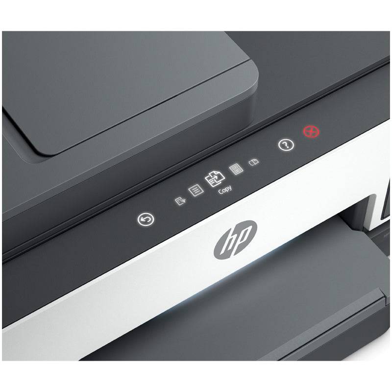 HP Smart Tank 790 AIO - 15ppm / 4800dpi / A4 / USB / LAN / Wi - Fi / FAX / Bluetooth / Color Inkjet - PrinterIT CareInk Tank Printers