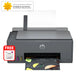 طابعة HP Smart Tank 581 AIO – 12 صفحة في الدقيقة / 4800 نقطة في البوصة / A4 / USB / Wi-Fi / Bluetooth / طابعة نافثة للحبر ملونة – الطابعة + محرك أقراص فلاش ITCARE سعة 8 جيجابايت مجانًا
