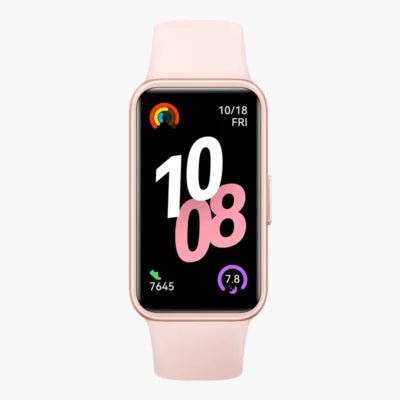 Huawei Band 10 - 1.47 - inch AMOLED / Bluetooth 5.0 / PinkIT CareSmartwatches