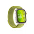 Huawei Watch Fit 4 Pro Green side angle Bluetooth 5.2 | IT Care Kuwait