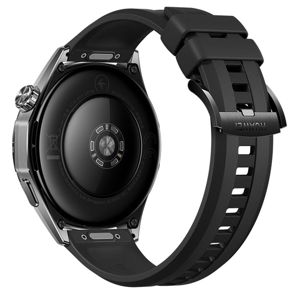 Huawei GT6 Smart Watch - 1.47" AMOLED / 46mm / Bluetooth - BlackIT CareSmartwatches