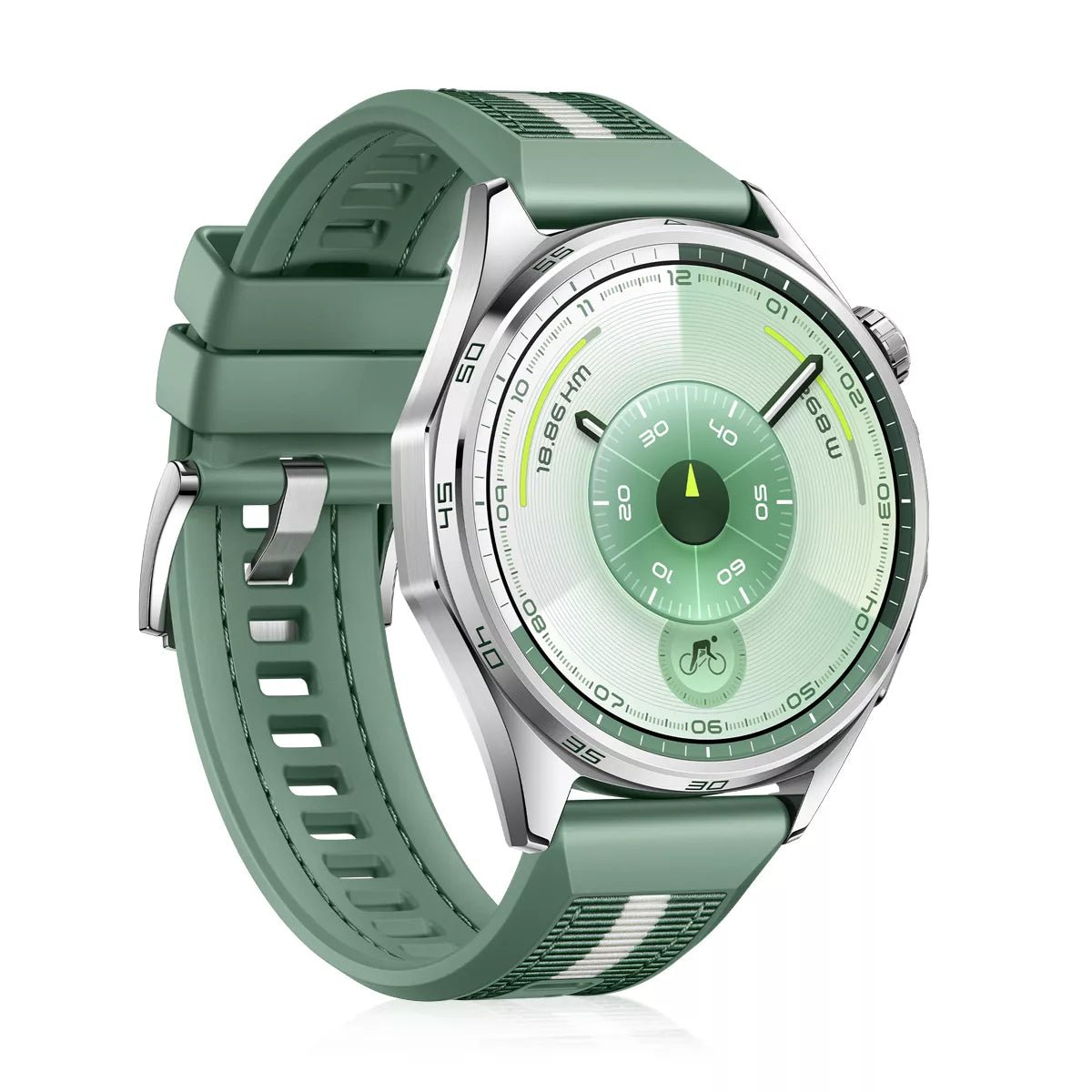 Huawei GT6 Smart Watch - 1.47" AMOLED / 46mm / Bluetooth - GreenIT CareSmartwatches