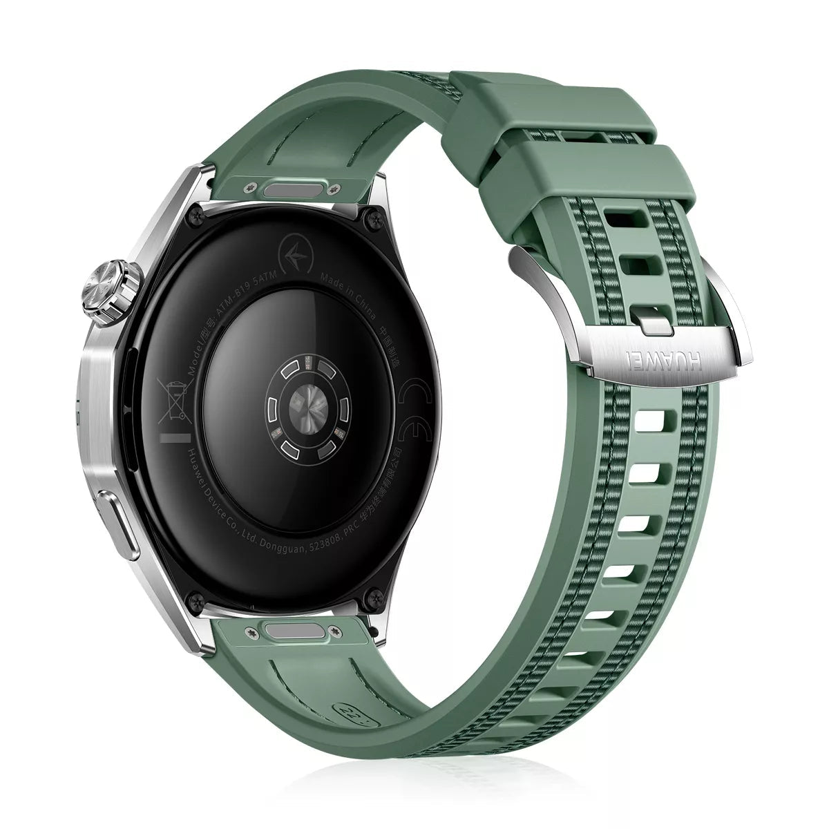 Huawei GT6 Smart Watch - 1.47" AMOLED / 46mm / Bluetooth - GreenIT CareSmartwatches