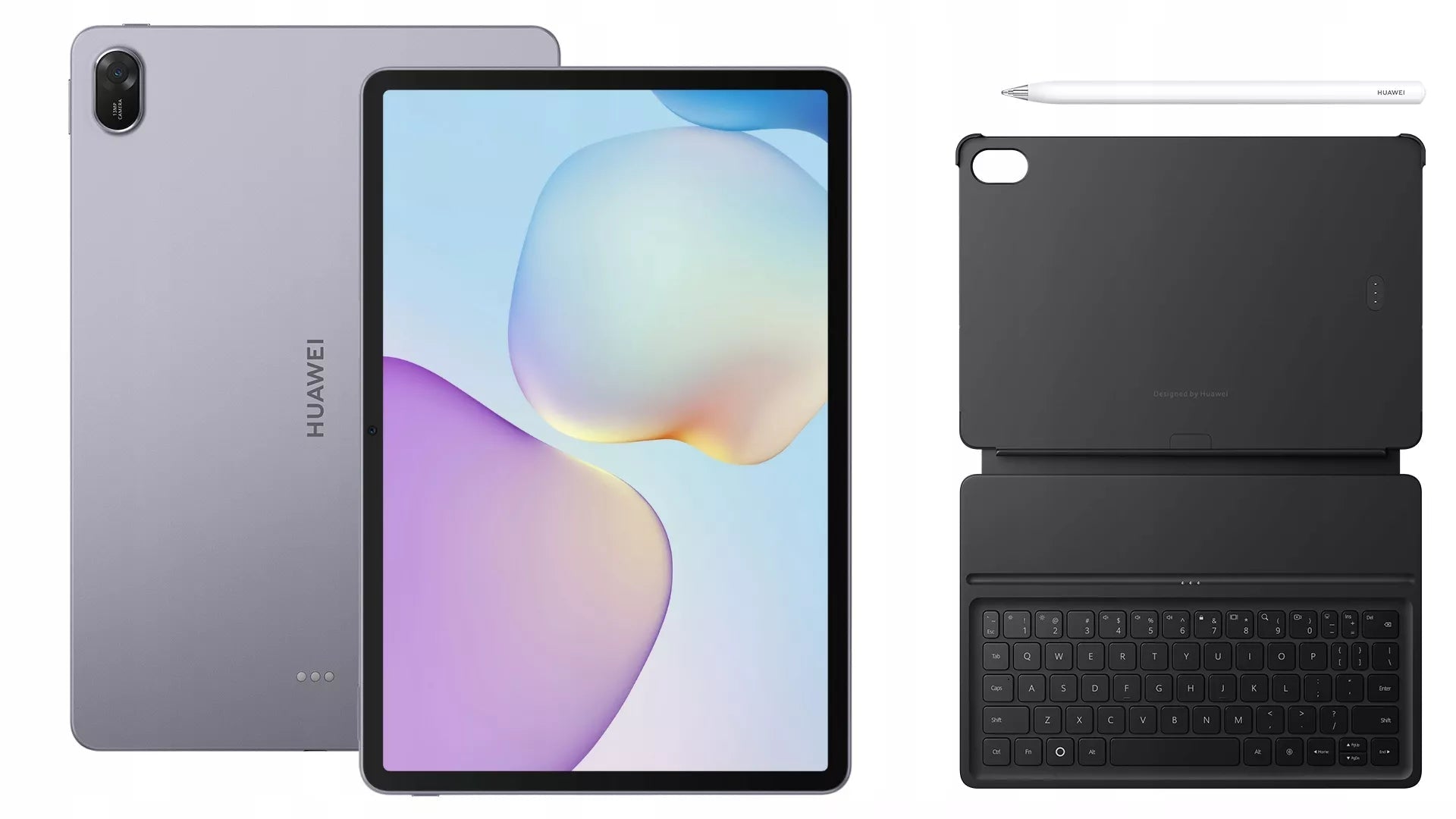 Huawei MatePad (2025) - 11.5" / 8GB / 256GB / Wi - Fi / Paper - Matte Edition / Space Gray - (Keyboard & Pencil Included)IT CareHuawei Tablet
