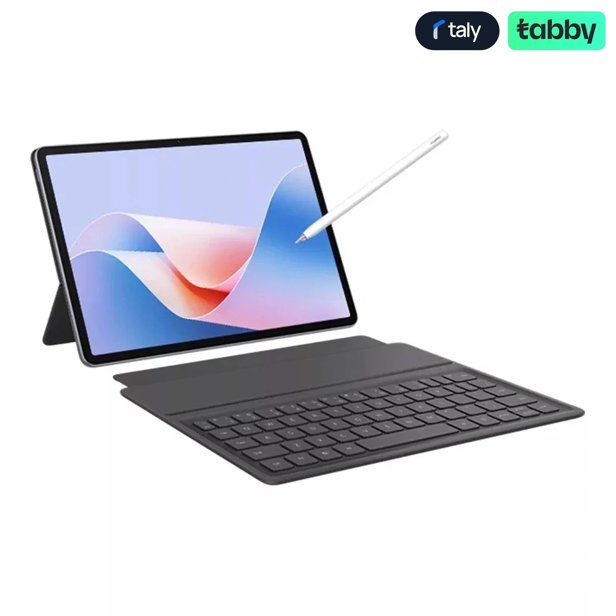 Huawei MatePad 2025 11.5 Inch 8GB 256GB WiFi Space Gray with Keyboard and Pencil | IT Care Kuwait