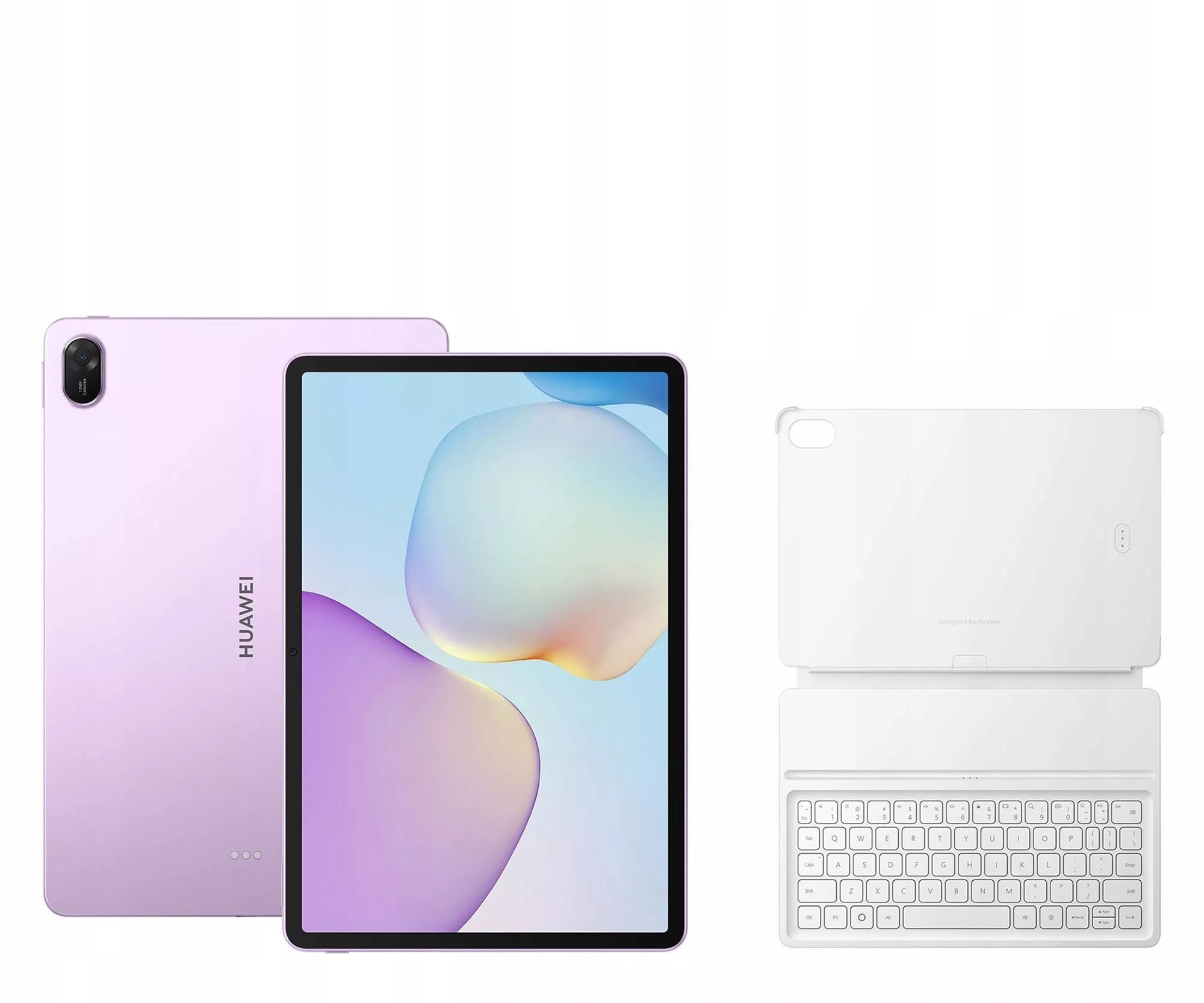 Huawei MatePad (2025) - 11.5" / 8GB / 256GB / Wi - Fi / Paper - Matte Edition / Violet - (Keyboard & Pencil Not Included)IT CareHuawei Tablet