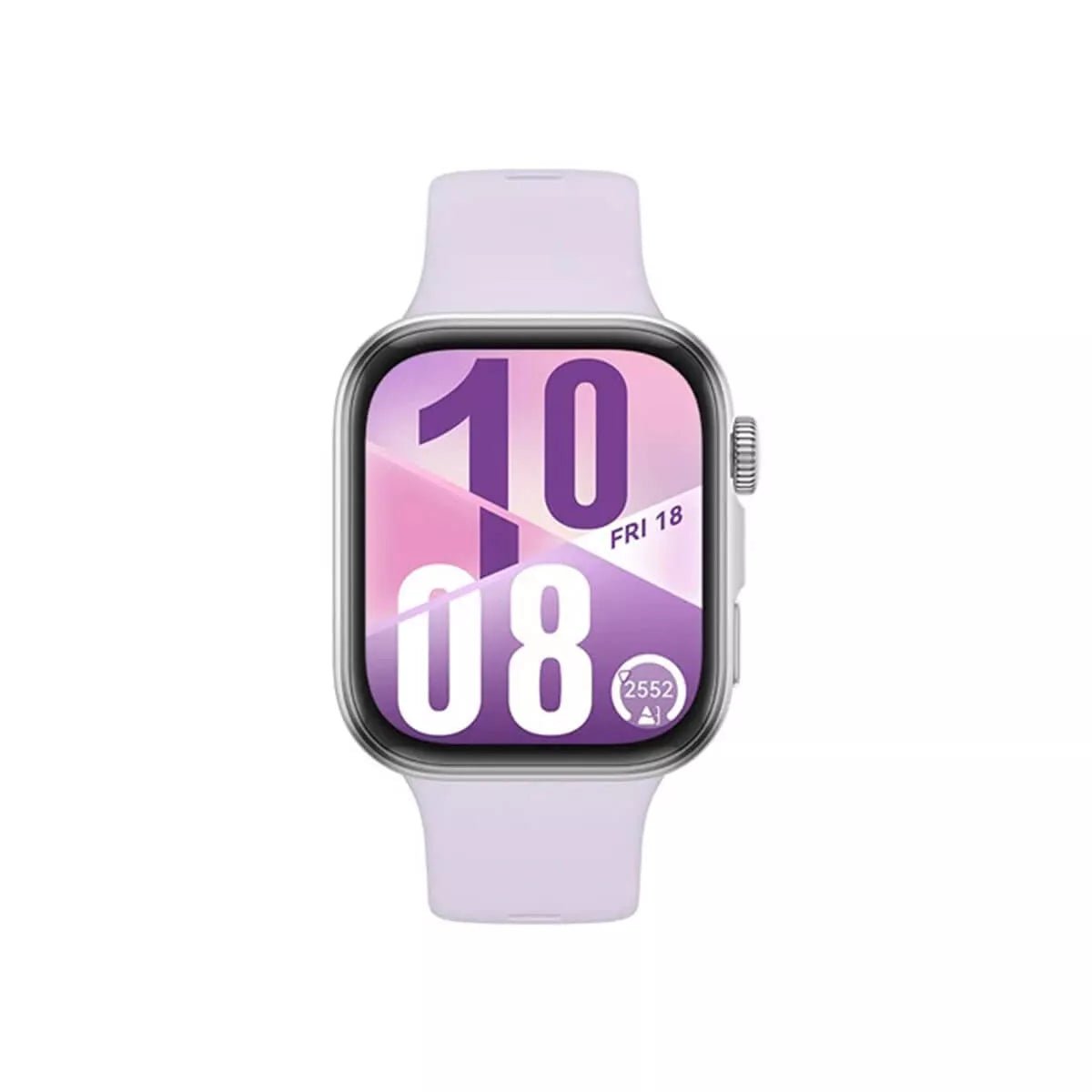 Huawei Watch Fit 4 - 1.82 inch AMOLED / Bluetooth 5.2 / PurpleIT CareSmartwatches