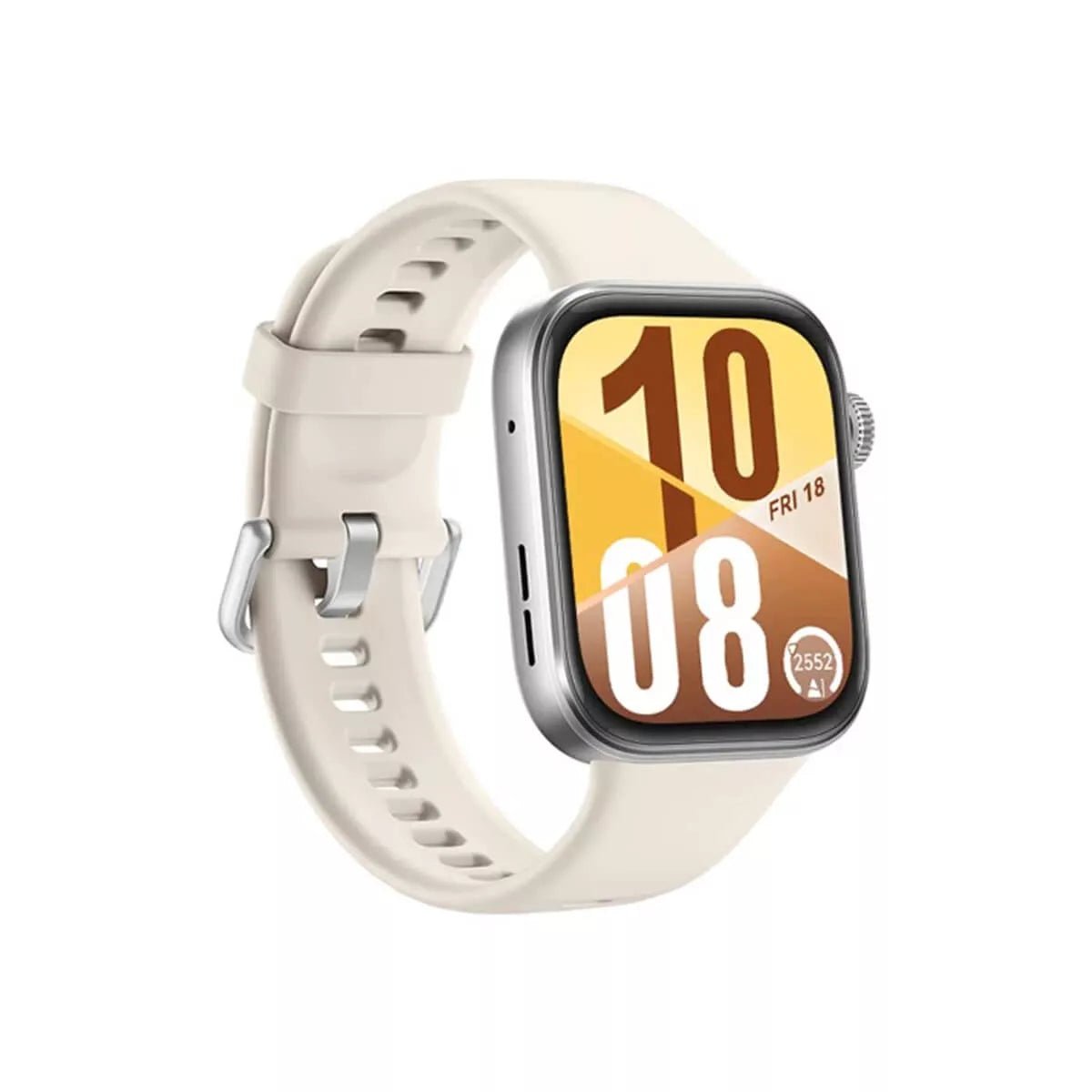 Huawei Watch Fit 4 - 1.82 inch AMOLED / Bluetooth 5.2 / WhiteIT CareSmartwatches