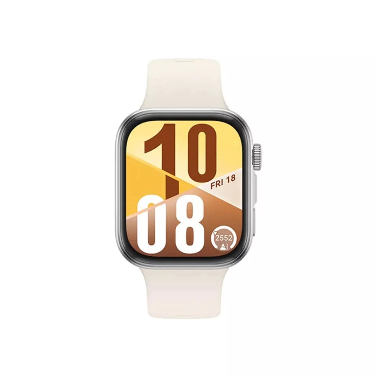 Huawei Watch Fit 4 - 1.82 inch AMOLED / Bluetooth 5.2 / WhiteIT CareSmartwatches
