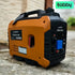 Huntar 2000i Silent Portable Inverter Generator – Compact Backup Power Generator | IT Care Kuwait
