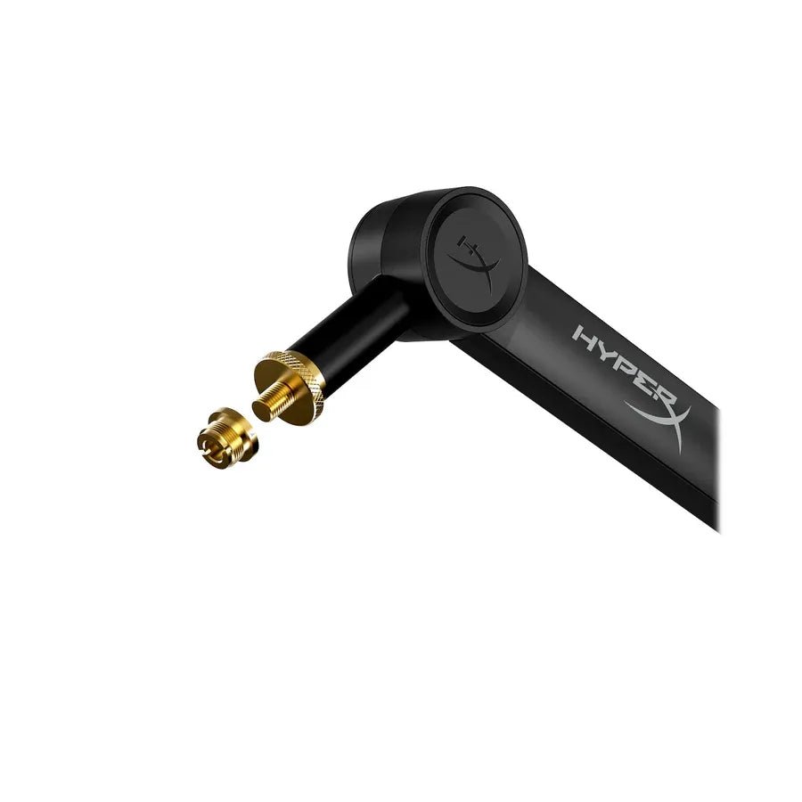 HyperX Caster Microphone and Camera Arm Tool Black | IT Care Kuwait