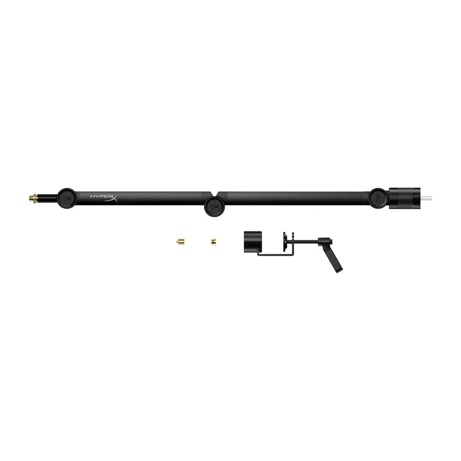 HyperX Caster Microphone and Camera Arm Tool Black | IT Care Kuwait