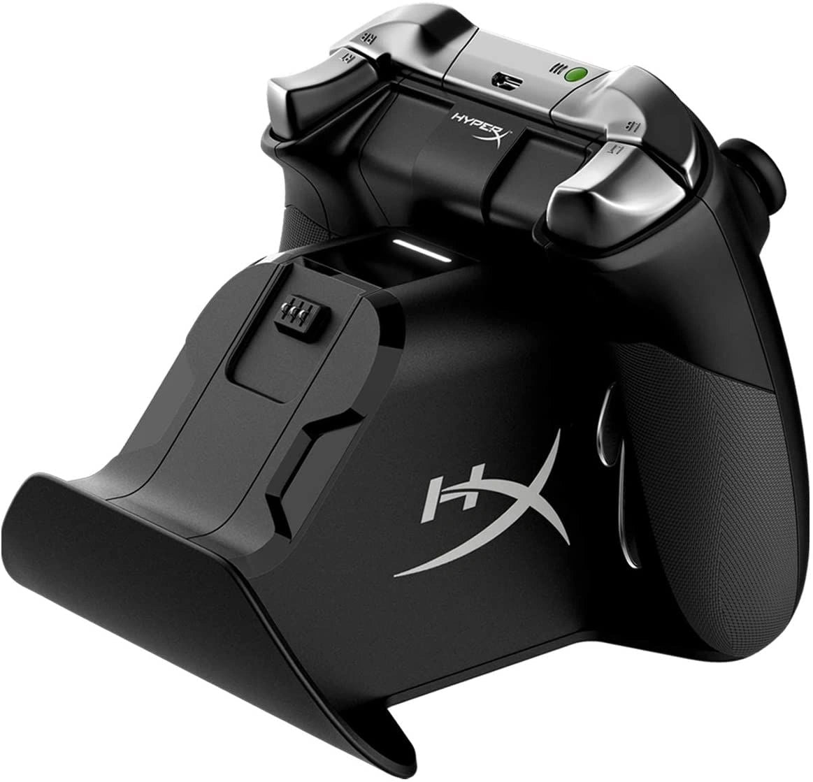 HyperX ChargePlay Duo Controller Charging Station Xbox One Black | IT Care Kuwait