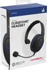 HyperX Cloud Chat Headset PS4 In-Line Controls Black | IT Care Kuwait