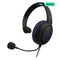 HyperX Cloud Chat Headset PS4 In-Line Controls Black | IT Care Kuwait