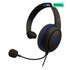 HyperX Cloud Chat Headset PS4 In-Line Controls Black | IT Care Kuwait