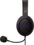 HyperX Cloud Chat Headset PS4 In-Line Controls Black | IT Care Kuwait