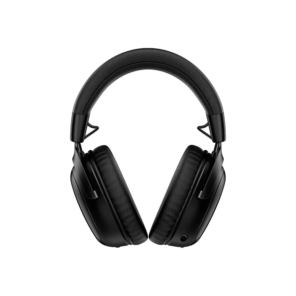 HyperX Cloud III S Wireless Gaming Headset 2.4GHz Bluetooth DTS Spatial Audio Black | IT Care Kuwait