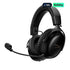 HyperX Cloud III S Wireless Gaming Headset 2.4GHz Bluetooth DTS Spatial Audio Black | IT Care Kuwait