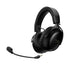 HyperX Cloud III S Wireless Gaming Headset 2.4GHz Bluetooth DTS Spatial Audio Black | IT Care Kuwait