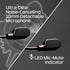 HyperX Cloud III Wired Gaming Headset DTS Spatial Audio Noise-Canceling Mic Black Red | IT Care Kuwait
