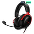 HyperX Cloud III Wired Gaming Headset DTS Spatial Audio Noise-Canceling Mic Black Red | IT Care Kuwait