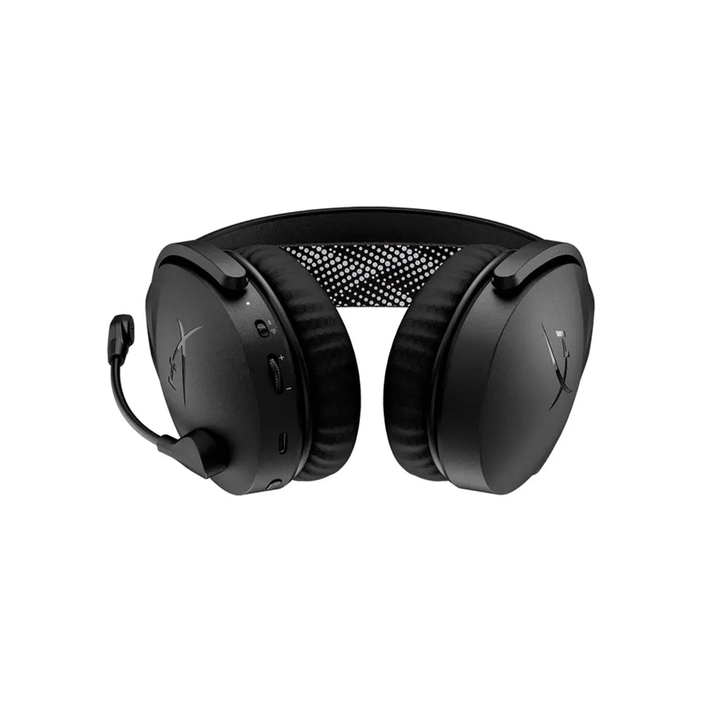 HyperX Cloud Jet Dual Wireless Gaming Headset Bluetooth 2.4GHz Black | IT Care Kuwait