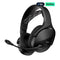 HyperX Cloud Jet Dual Wireless Gaming Headset Bluetooth 2.4GHz Black | IT Care Kuwait
