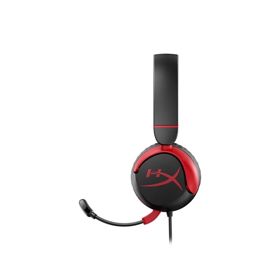 HyperX Cloud Mini Wired Gaming Headset Black | IT Care Kuwait