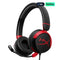 HyperX Cloud Mini Wired Gaming Headset Black | IT Care Kuwait