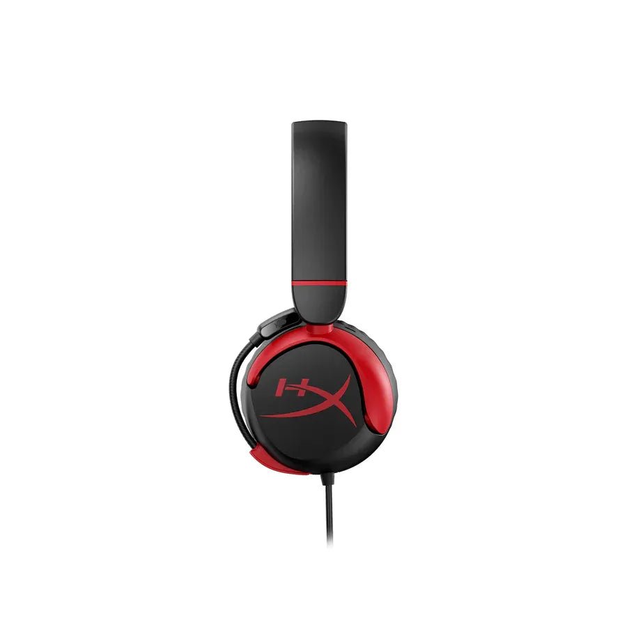 HyperX Cloud Mini Wired Gaming Headset Black | IT Care Kuwait
